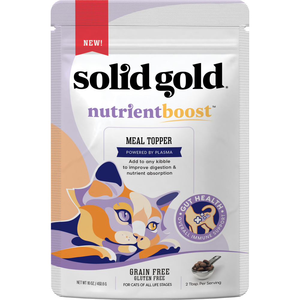 does petsmart sell solid gold dog food