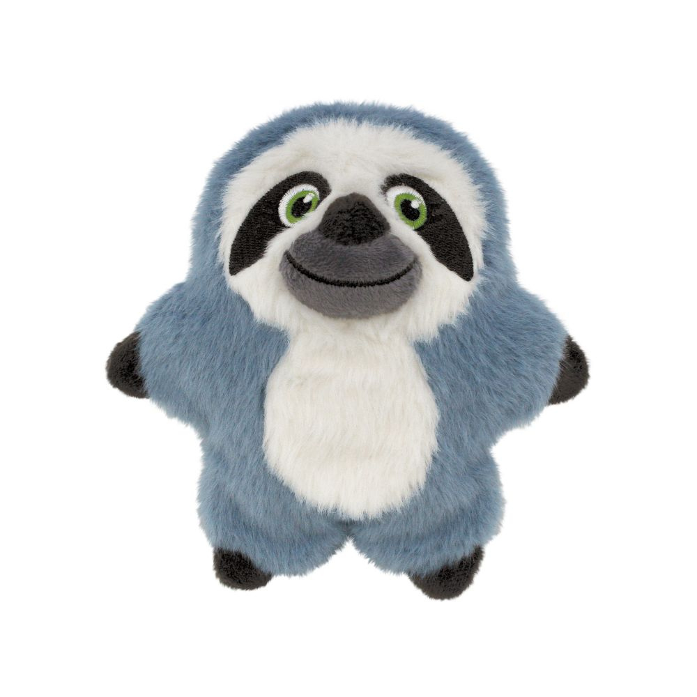 Spot Fun Sloth Plush Dog Toy Assorted 13 in