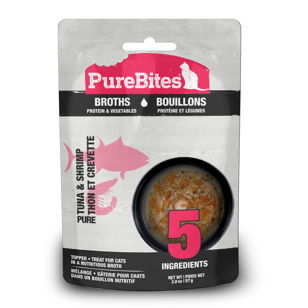 PUREBITES+ FREEZE DRIED CAT SKIN & COAT - My Pet Store and More