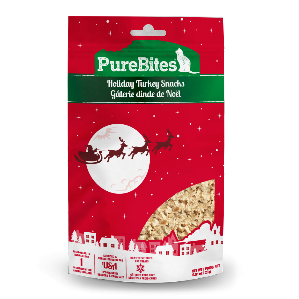 PureBites Freeze Dried Cat Treats - Wild Tuna