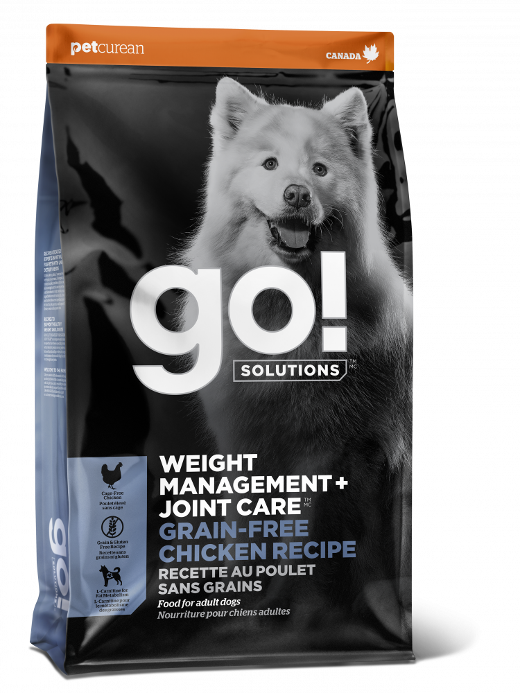 Verus weight 2024 management dog food