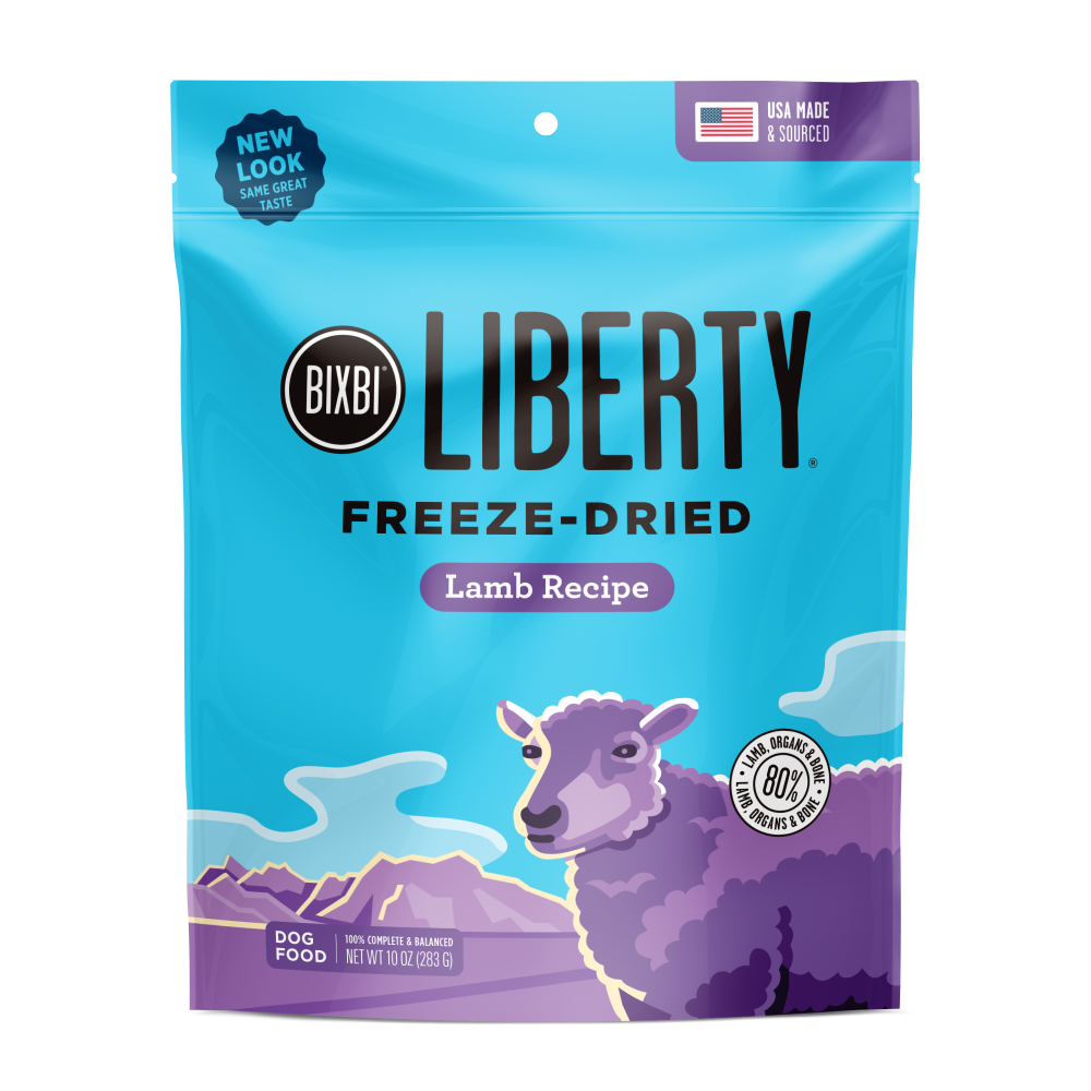 Buckley liberty 2024 fresh dog food