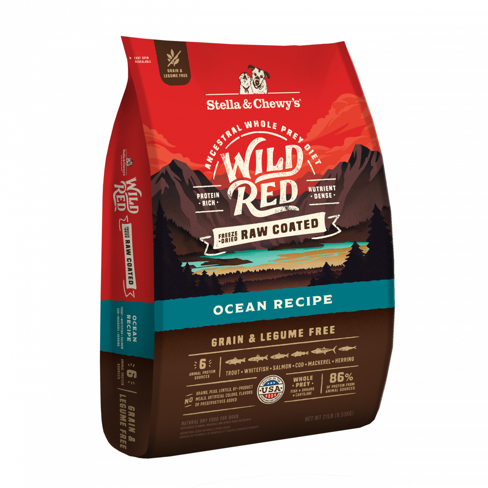 Stella and chewy clearance dry dog food reviews