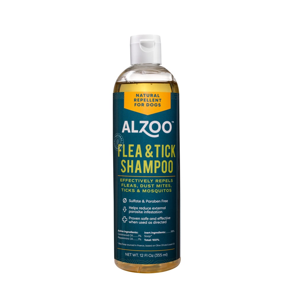 Petlock flea clearance and tick shampoo