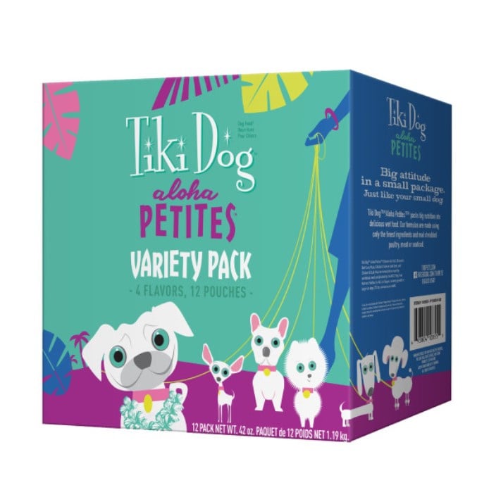 Tiki dog sales tummy topper