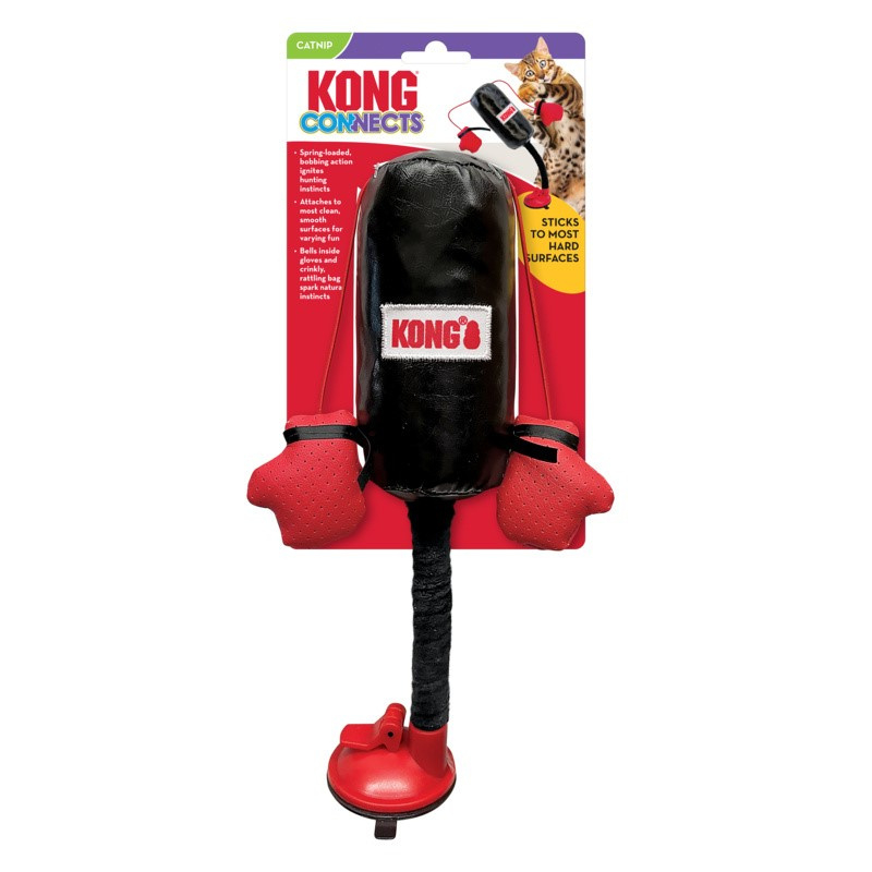 KONG Company KONG Puzzlements - Pockets Cat Toy