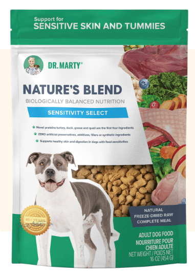 Dr marty outlet pet food scam