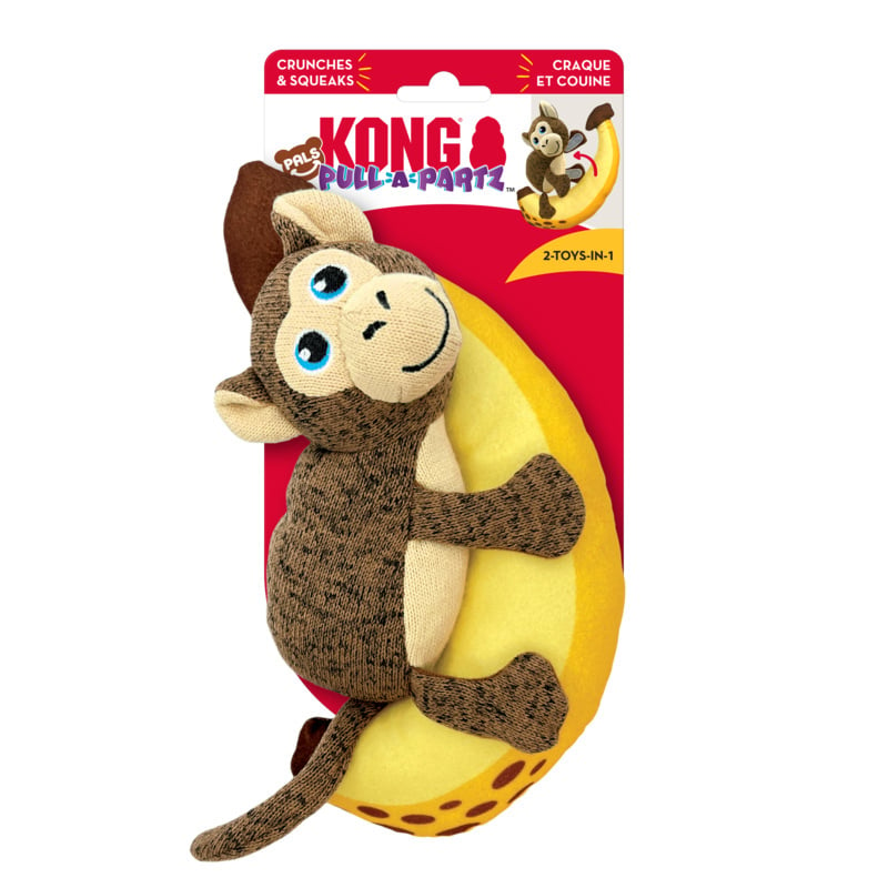 Kong pull shops toy