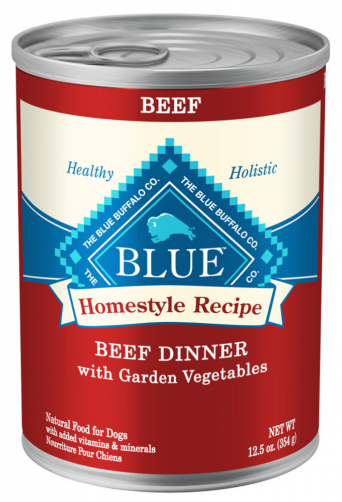 Blue diamond canned fashion dog food