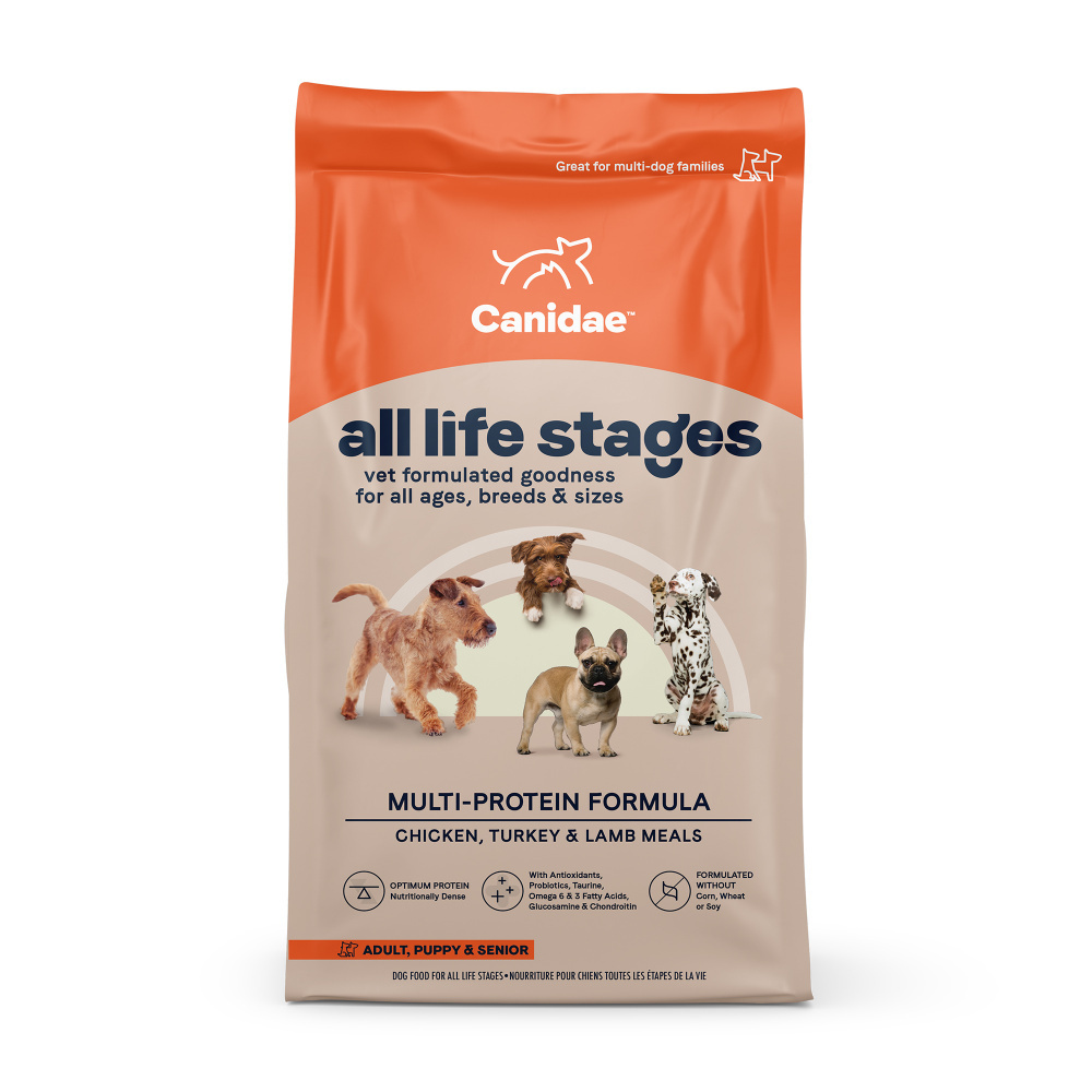 All Life Stages Multi Protein Formula Dry Dog Food