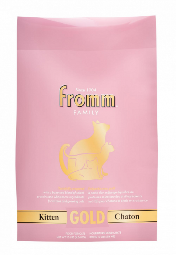 Fromm Kitten Gold Dry Cat Food PetFlow