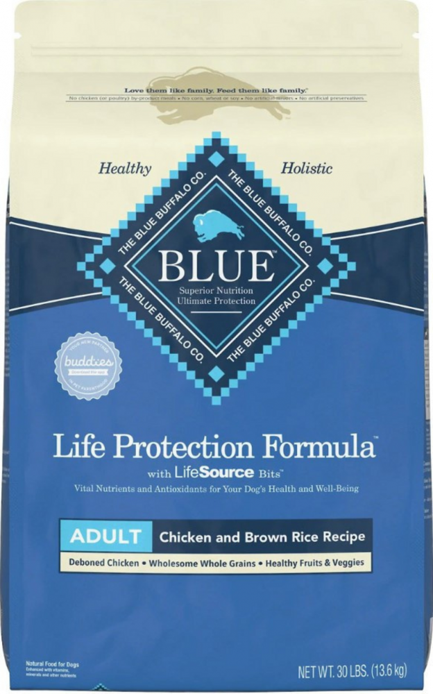 Blue Buffalo Life Protection Formula Adult Chicken Brown Rice