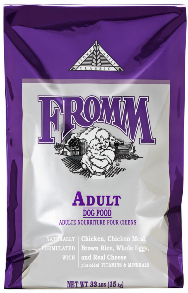 Fromm Classic Adult Formula Dry Dog Food PetFlow