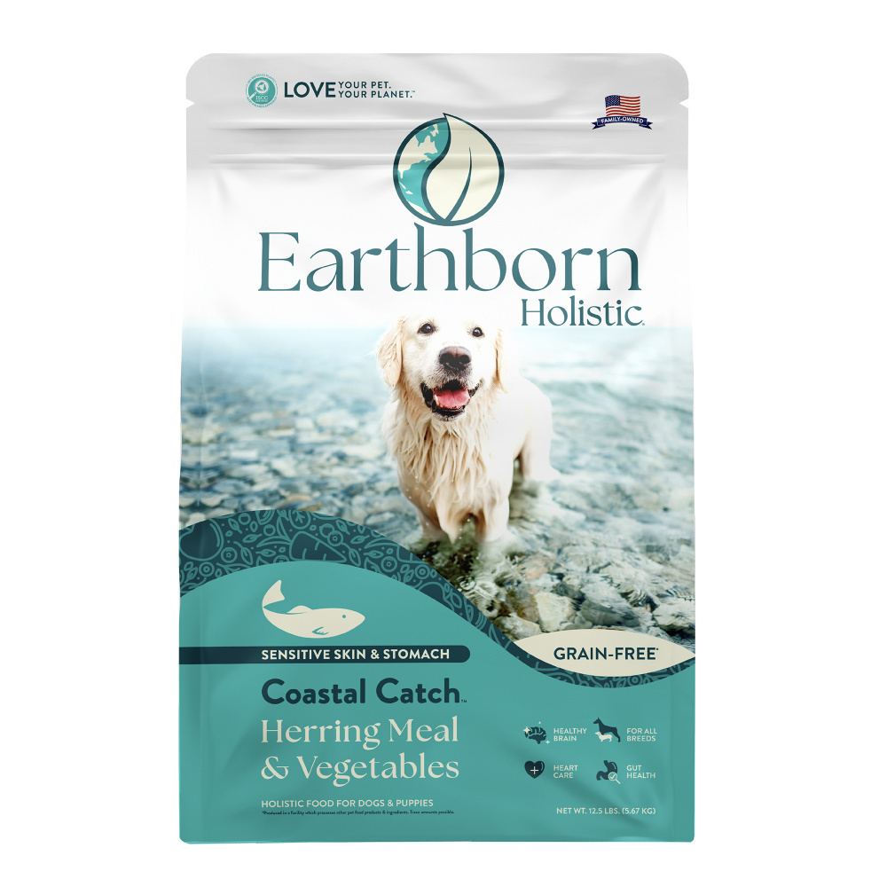 Earthborn fashion dog food rating