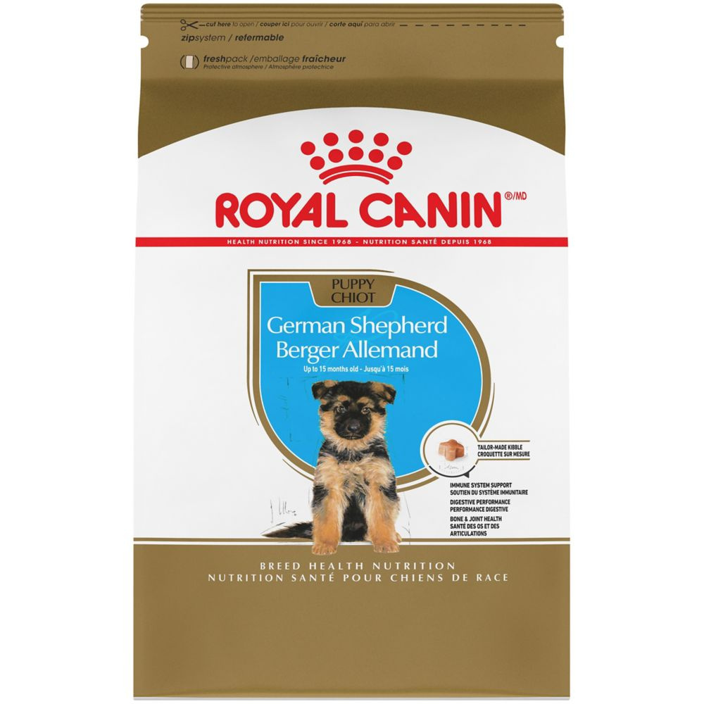 Breed fashion specific dog food brand