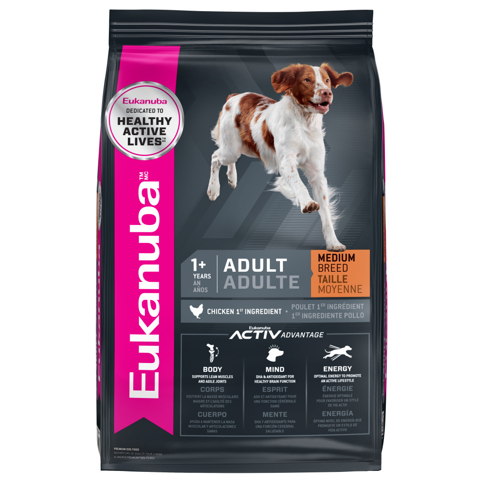 Adult Maintenance Chicken Formula Dry Dog Food PetFlow