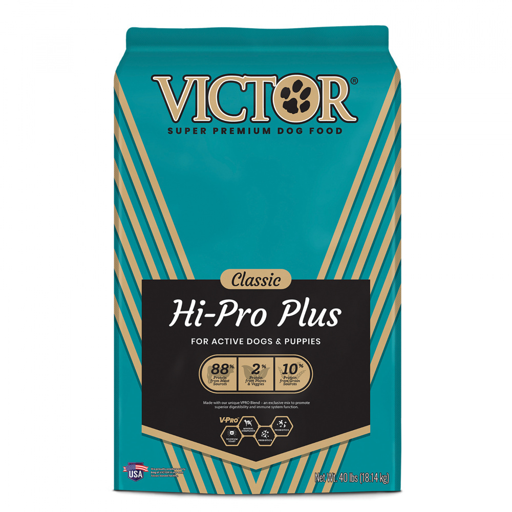 Victor Classic Hi Pro Plus Dry Dog Food PetFlow