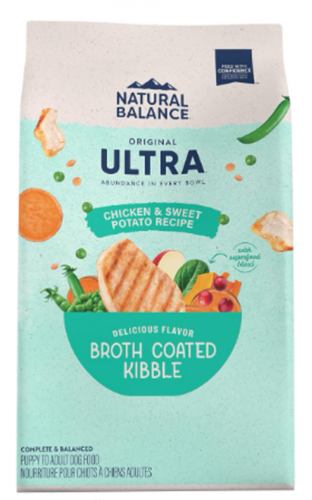 Natural Balance L.I.D. Limited Ingredient Diets Sweet Potato