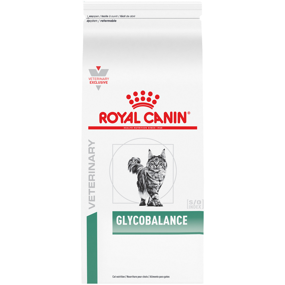 Glycobalance fashion wet cat food