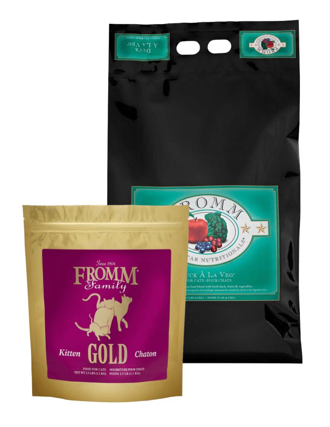 Fromm Buy Fromm Family Foods For Dogs Cats Petflow